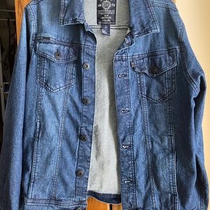 Men’s Medium Denim Jacket